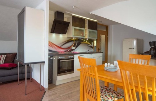 Oy-Mittelberg Apartment | Ferienwohnung Zugspitzblick - Haus Panorama