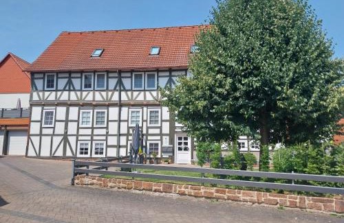 Edertal Apartment | Ferienwohnung "Zum Alten Römer"