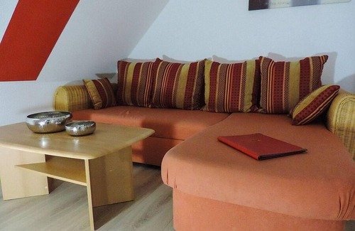 Schierke Apartment | Ferienwohnung Zum Brockenbäcker am Kurpark in Schierke - Ostblick