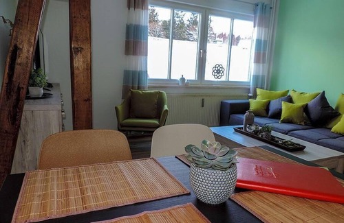Schierke Apartment | Ferienwohnung Zum Brockenbäcker Hermanns Stüberl