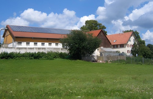Simmersfeld Apartment | Ferienwohnung zum Freitagsbächle mit ca. 90qm, 2 Schlafzimmer, für maximal 4 Personen