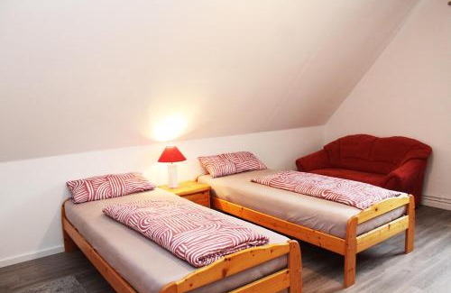 Bohlsen Apartment | Ferienwohnung Zum Gerdautal