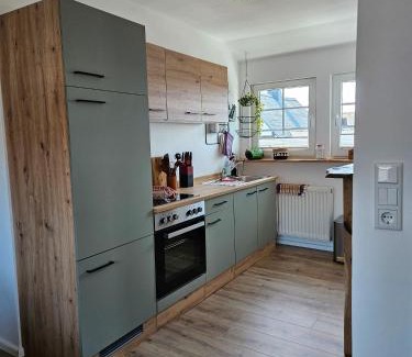 Bad Fredeburg Apartment | Ferienwohnung zum Heubalken