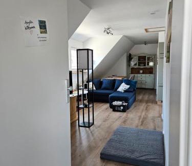 Bad Fredeburg Apartment | Ferienwohnung zum Heubalken