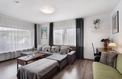 Meschede Apartment | Ferienwohnung Zum Hasen
