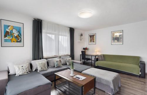 Meschede Apartment | Ferienwohnung Zum Hasen