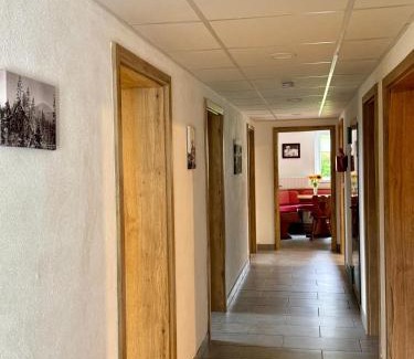 Sankt Oswald-Riedlhuette Apartment | Ferienwohnung „Zum Hirschblick“ Guglöd