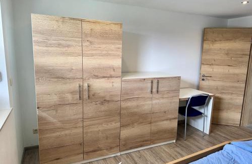 Sankt Oswald-Riedlhuette Apartment | Ferienwohnung „Zum Hirschblick“ Guglöd