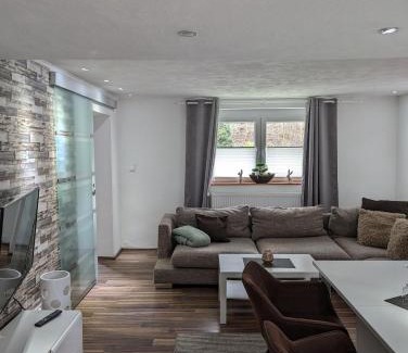 Schwalefeld Apartment | Ferienwohnung Zum Kühlen Grund