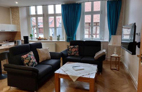 Goslar Old Town Apartment | Ferienwohnung ,Zum Kaiser'