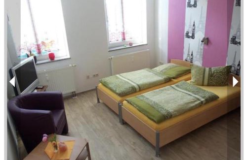 Plauen Apartment | Ferienwohnung zum "Kemmler"