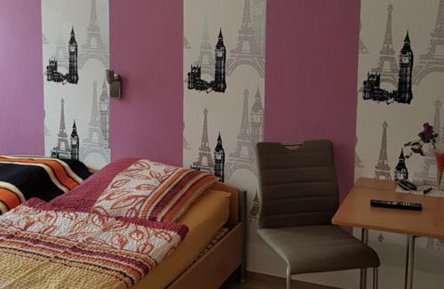 Plauen Apartment | Ferienwohnung zum "Kemmler"
