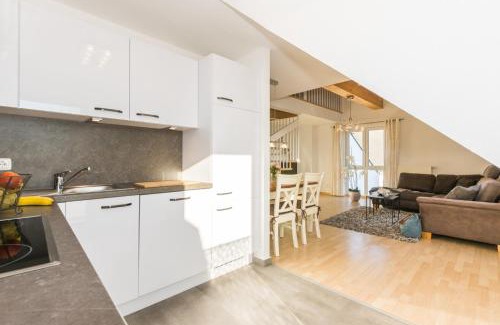 Nienhagen Apartment | Ferienwohnung Zum Kliff