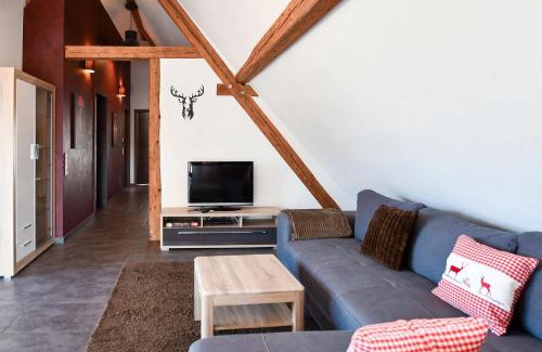 Fischerbach Apartment | Ferienwohnung zum Krummholz