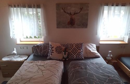 Sebnitz Apartment | Ferienwohnung zum Sebnitzer Hirsch
