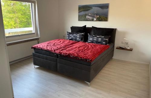 Edertal Apartment | Ferienwohnung Zum Wildpark