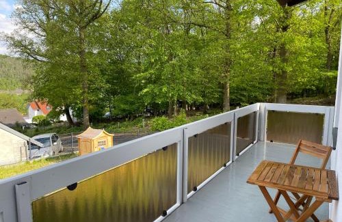 Edertal Apartment | Ferienwohnung Zum Wildpark
