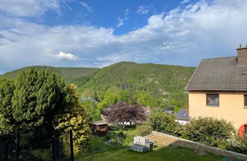Edertal Apartment | Ferienwohnung Zum Wildpark