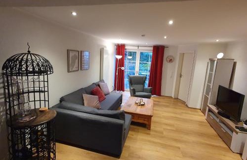Ortsmitte Apartment | Ferienwohnung Zur Alten Mühle