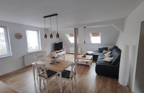 Weissenfels Apartment | Ferienwohnung zur Eiche