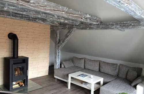 Eldena Apartment | Ferienwohnung-zur-Klosterruine-Eldena