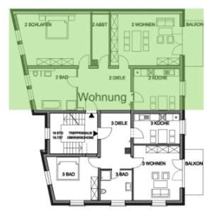Bad Bergzabern Apartment | Ferienwohnung zur Stadtmauer