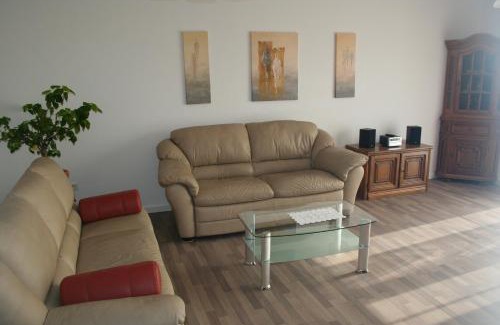 Bad Bergzabern Apartment | Ferienwohnung zur Stadtmauer