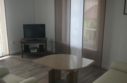 Bad Bergzabern Apartment | Ferienwohnung zur Stadtmauer