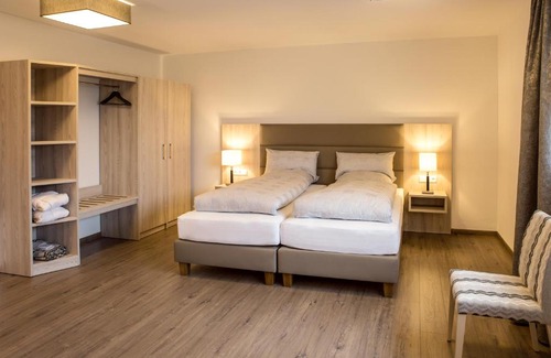 Ortsmitte Apartment | Ferienwohnung Zur Schönen Aussicht