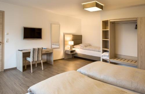 Ortsmitte Apartment | Ferienwohnung Zur Schönen Aussicht