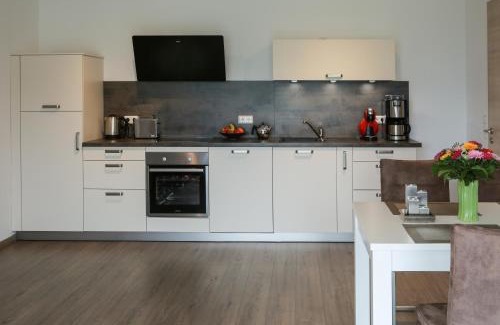 Ortsmitte Apartment | Ferienwohnung Zur Schönen Aussicht
