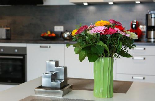 Ortsmitte Apartment | Ferienwohnung Zur Schönen Aussicht