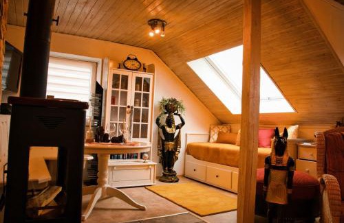 Spiegelau Apartment | Ferienwohnung zur Steinklamm im bayrischen Wald