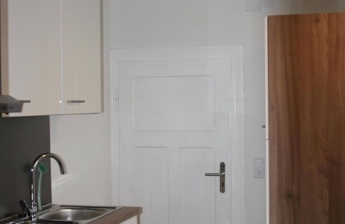 Kirn Apartment | Ferienwohnung zur Trübenbach - Appartement/fewo, Dusche, WC, 1 Schlafraum