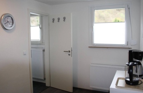 Kirn Apartment | Ferienwohnung zur Trübenbach - Appartement/fewo, Dusche, WC, 1 Schlafraum
