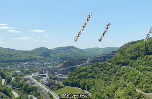 Kirn Apartment | Ferienwohnung zur Trübenbach