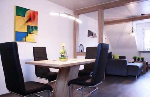 Kirn Apartment | Ferienwohnung zur Trübenbach