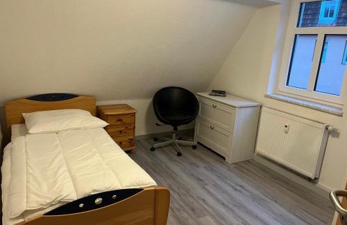Jena-Zentrum Apartment | Ferienwohnung Zwätzi