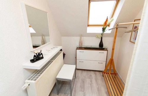Idafehn Apartment | Ferienwohnung zwischen den Wieken, 85114