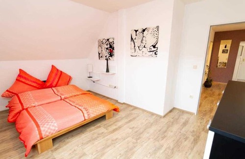 Idafehn Apartment | Ferienwohnung zwischen den Wieken, 85114