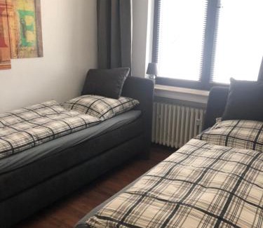 Saarn Apartment | Ferienwohnungen Saarn