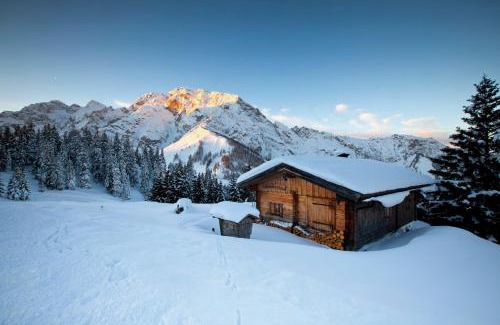 Schoenau am Koenigssee Apartment | Ferienwohnungen Berganemone