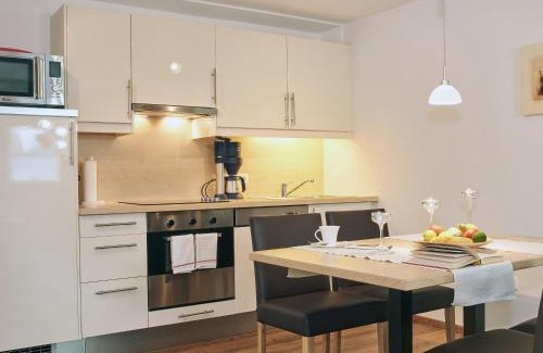 Schoenau am Koenigssee Apartment | Ferienwohnungen Berganemone