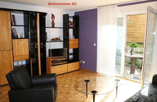 Weimar Apartment | Ferienwohnungen 99a