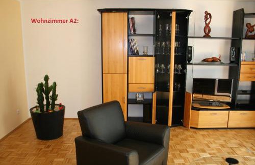 Weimar Apartment | Ferienwohnungen 99a