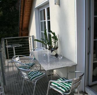 Weimar Apartment | Ferienwohnungen 99a