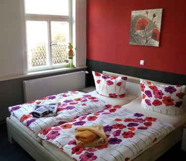 Eisenach Apartment | Ferienwohnungen "Altes Bachhaus"