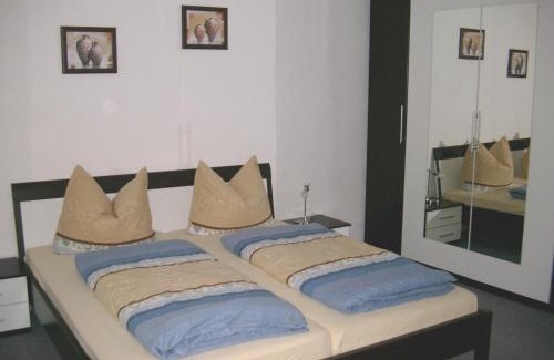 Eisenach Apartment | Ferienwohnungen "Altes Bachhaus"