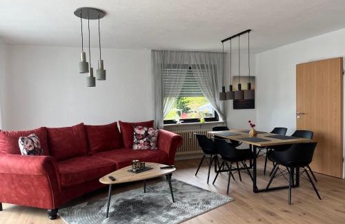 Karsau Apartment | Ferienwohnungen am Ölberg, Rheinfelden (Baden)