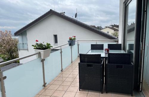 Karsau Apartment | Ferienwohnungen am Ölberg, Rheinfelden (Baden)